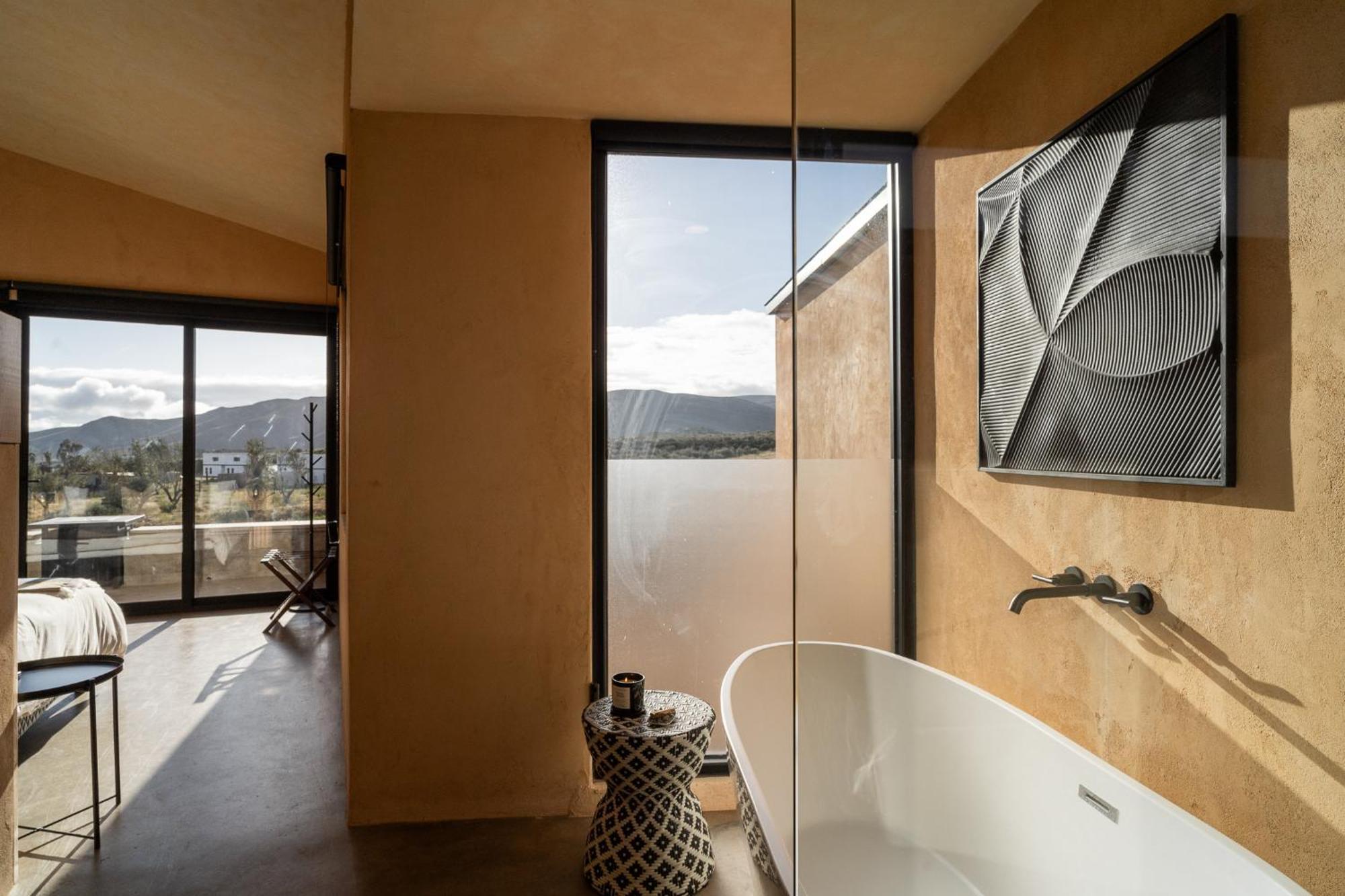 Casa Vall Luxury Valley Life Вальє-де-Гуадалупе Екстер'єр фото